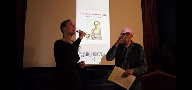 Bild från Visningar och samtal på Bredgränd 2