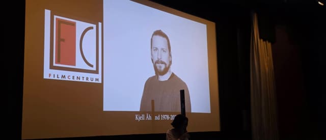 Bild från Visningar och samtal på Bredgränd 2