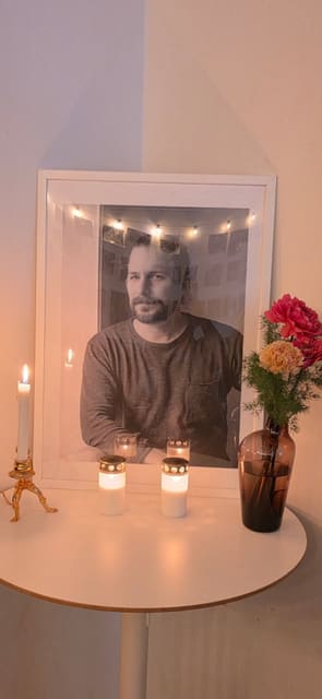 Bild från Visningar och samtal på Bredgränd 2