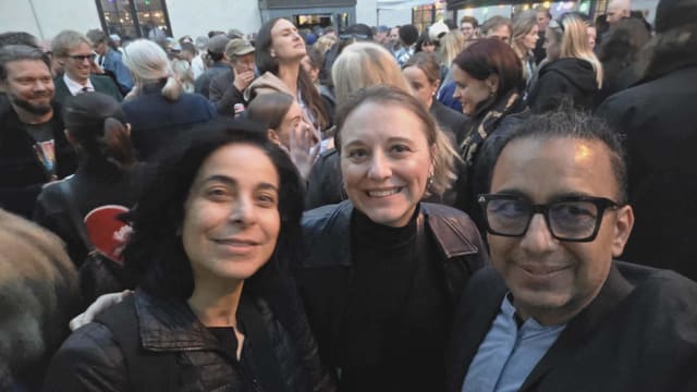 Bild från Festivaler och branschmöten