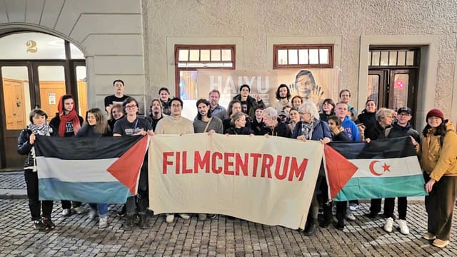 Bild från Filmcentrum tillsammans