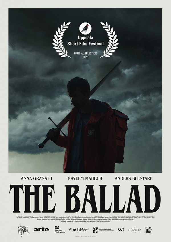Affisch: The Ballad