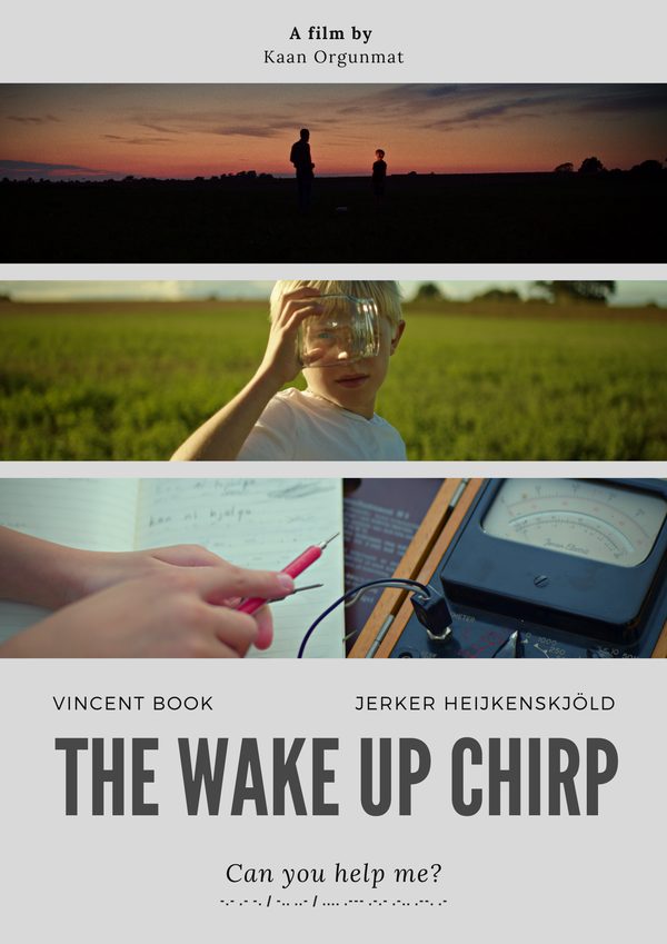 Affisch: The Wake Up Chirp